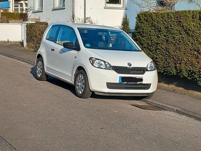 Weiß Gebraucht 2016 Skoda Citigo Kleinwagen | 5.750 € (Fairer Preis)