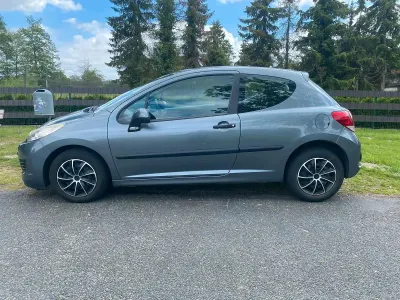 Gebraucht Peugeot 207