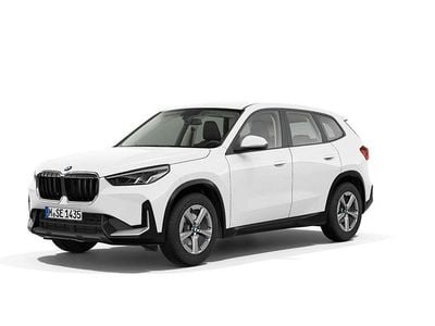 Neu BMW X1 150 PS (110 kW) 2025 Schwarz SUV