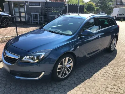 Gebraucht Opel Insignia