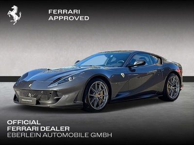 gebraucht Ferrari 812 Superfast *Karbon*Kamera*HiFi* Premium*