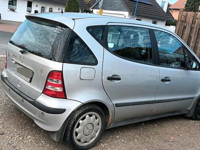 Mercedes A160