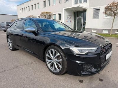 Second-hand Audi S6 Sport 344 CP (253 kW) 2024 Negru Break
