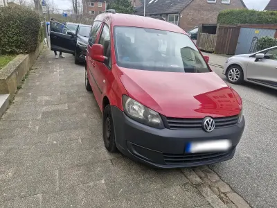 Usata VW Caddy