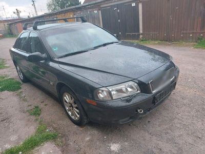 gebraucht Volvo S80 2.9 benzina