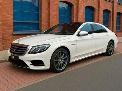 Mercedes S63 AMG