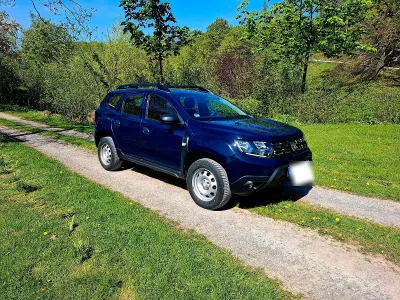 Gebraucht Dacia Duster