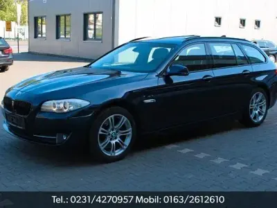 Gebraucht BMW 525