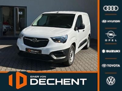Opel Combo-e Life