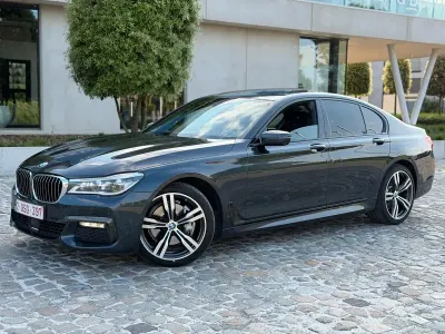 Gebraucht BMW 730 M Sport 2018 Limousine