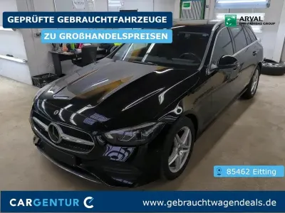 Gebraucht Mercedes C200