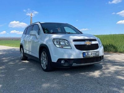 Chevrolet Orlando