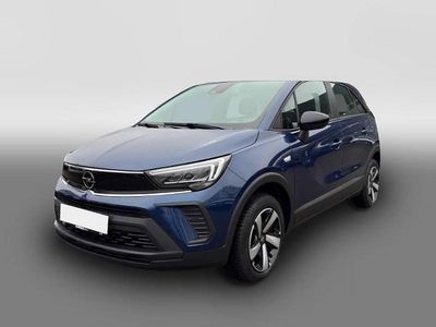 Gebraucht Opel Crossland Enjoy 131 PS (96 kW) 2024 Blau SUV