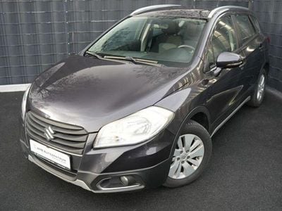 Gebraucht Suzuki SX4 S-Cross Club 120 PS (88 kW) 2014 Grau SUV