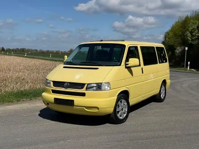 Używany VW T4