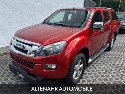 Gebraucht Isuzu D-Max