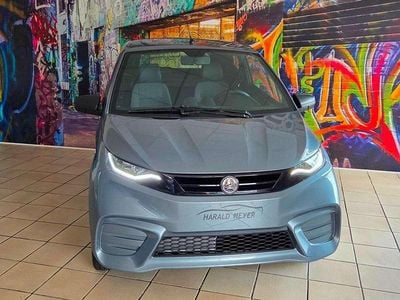 Neu Aixam City Pack 2025 Titanmetallic Kleinwagen