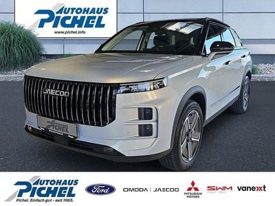Neu Jaecoo 7 279 PS (205 kW) 2026 Silber SUV