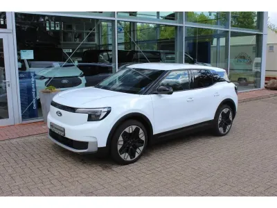 Gebraucht Ford Explorer Premium 210 kW (286 PS) 2025 Weiß SUV