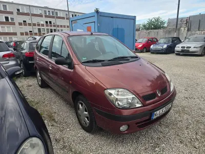Gebraucht Renault Scénic