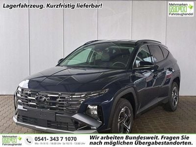 Nuova Hyundai Tucson Comfort 215 CV (158 kW) 2026 Blu SUV