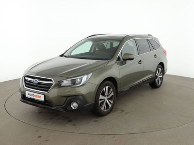 gebraucht Subaru Outback 2.5 Active, Benzin, 27.980 €