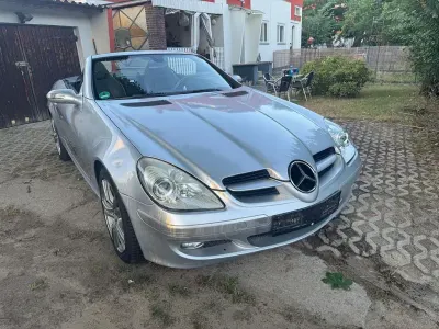 Gebraucht Mercedes SLK200