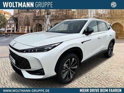Blau Neu 2025 MG HS Comfort SUV | 29.040 € (Superpreis)