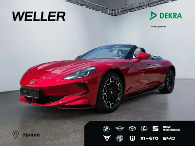 Gebraucht MG Cyberster