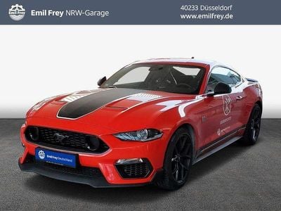 Rot Gebraucht 2023 Ford Mustang Fastback Coupé | 43.960 € (Etwas zu teuer)