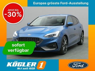 gebraucht Ford Focus ST 280PS/Winter-P./Techno-P./ACC/LED/B&O