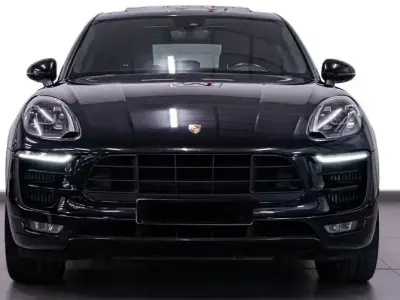 Gebraucht Porsche Macan GTS Sport 360 PS (264 kW) 2017 Tiefschwarz SUV
