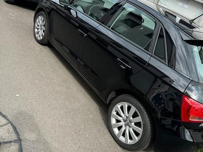 Audi A1 Sportback