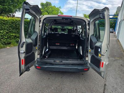 Gebraucht Ford Transit Connect Trend 116 PS (85 kW) 2015 Silber Van / Kleinbus