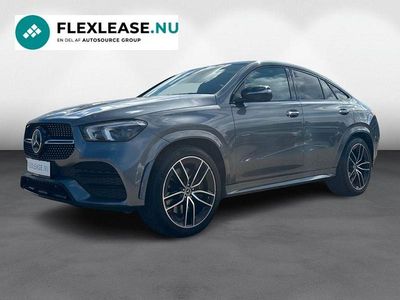 Gebraucht Mercedes GLE350 194 PS (142 kW) 2023 Grau Coupé