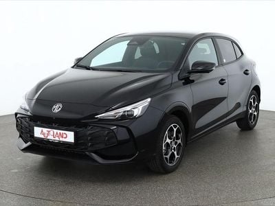 Neu MG MG3 Luxury 194 PS (142 kW) 2026 Schwarz Kleinwagen