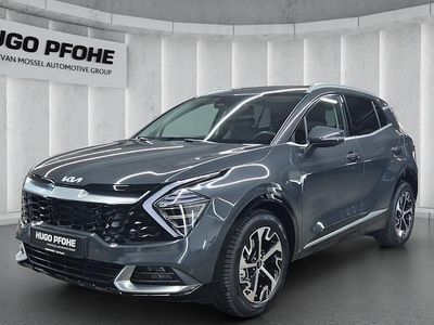 Second-hand Kia Sportage Spirit 180 CP (132 kW) 2024 Gri SUV