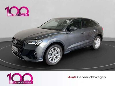 gebraucht Audi Q3 Sportback 35 TFSI S line EU6d 1.5 LED 360 Kamera B & O