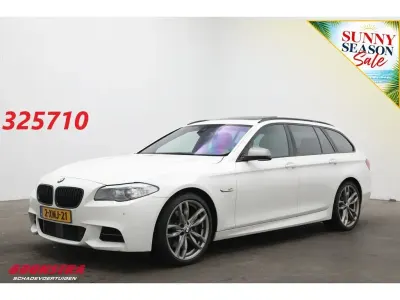 Gebraucht BMW M550
