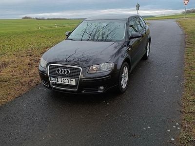Grau Gebraucht 2007 Audi A3 Limousine | 2.500 €