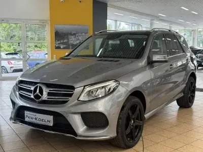 Gebraucht Mercedes GLE350