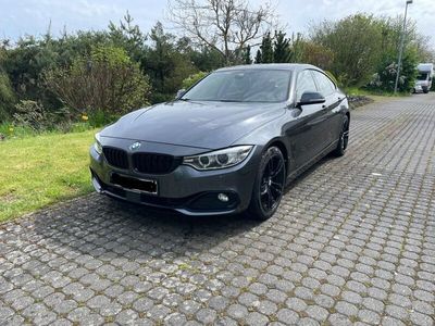 gebraucht BMW 428 Gran Coupé 428 Gran Coupé i -