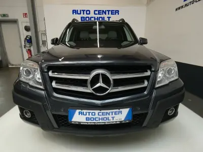 Gebraucht Mercedes GLK320