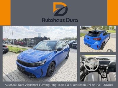 Gebraucht Opel Corsa 101 PS (74 kW) 2025 Blau Kleinwagen