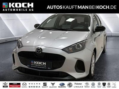 Gebraucht Mazda 2 116 PS (85 kW) 2025 Silber Kleinwagen