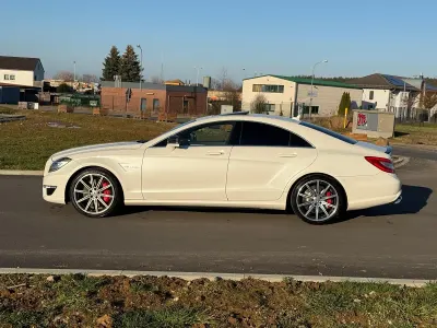 Gebraucht Mercedes CLS63 AMG