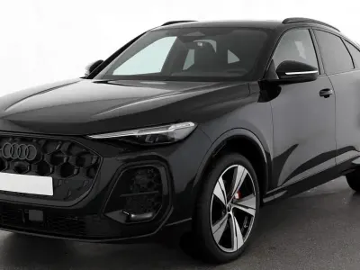 Gebraucht Audi SQ5 Edition .1 367 PS (269 kW) 2025 Schwarz SUV
