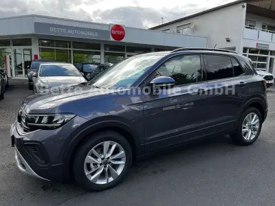 Nowe VW T-Cross Life 116 KM (85 kW) 2026 Szary SUV