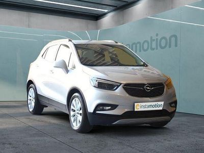 Gebraucht Opel Mokka X Innovation 136 PS (100 kW) 2019 Silber SUV