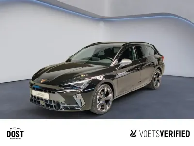 Gebraucht Cupra Leon 150 PS (110 kW) 2025 Schwarz Limousine